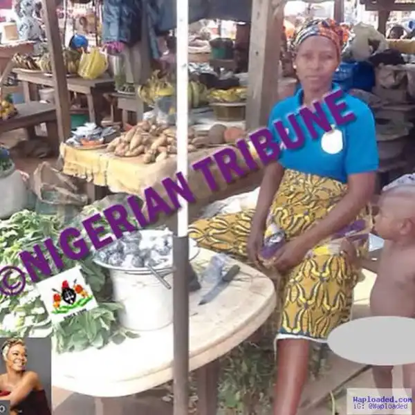 Photos: Meet Olajumoke